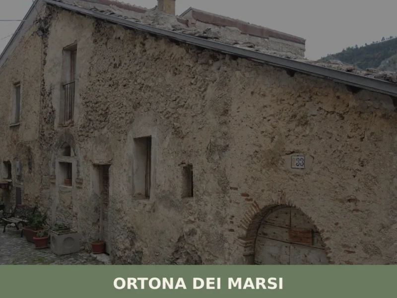 Ortona dei Marsi