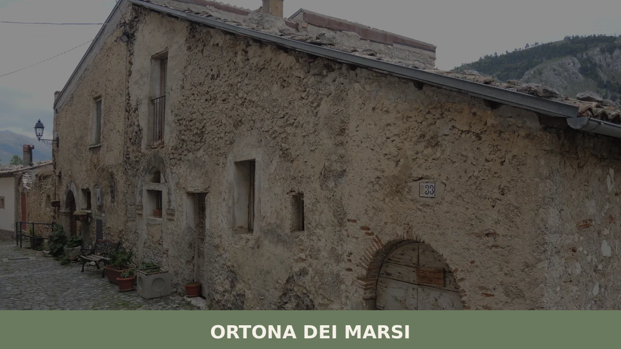 Ortona dei Marsi