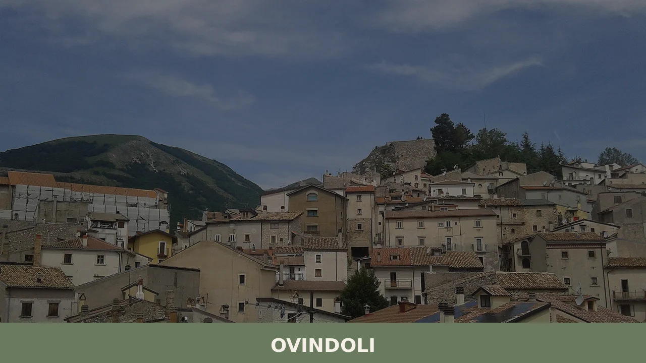 Ovindoli