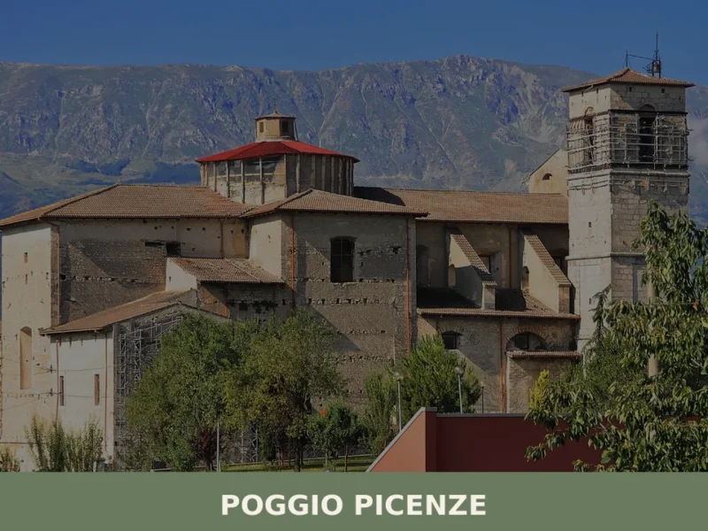 Poggio Picenze