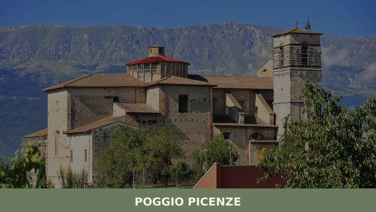 Poggio Picenze