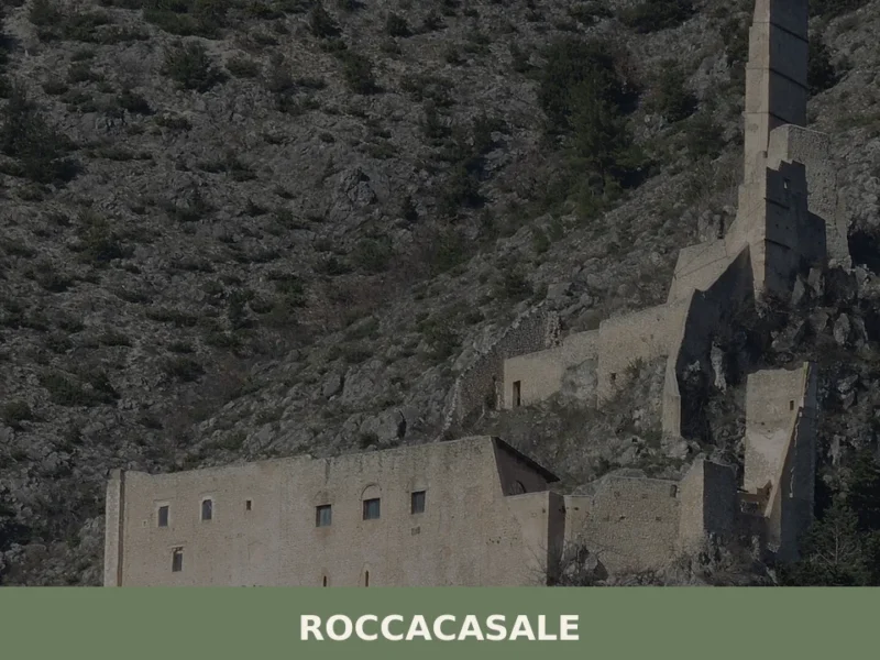 Roccacasale