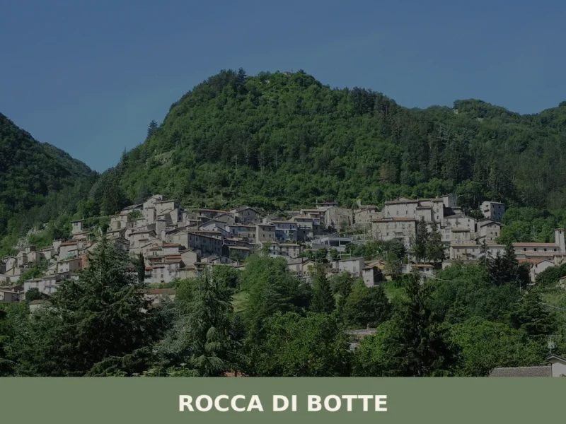 Rocca di Botte
