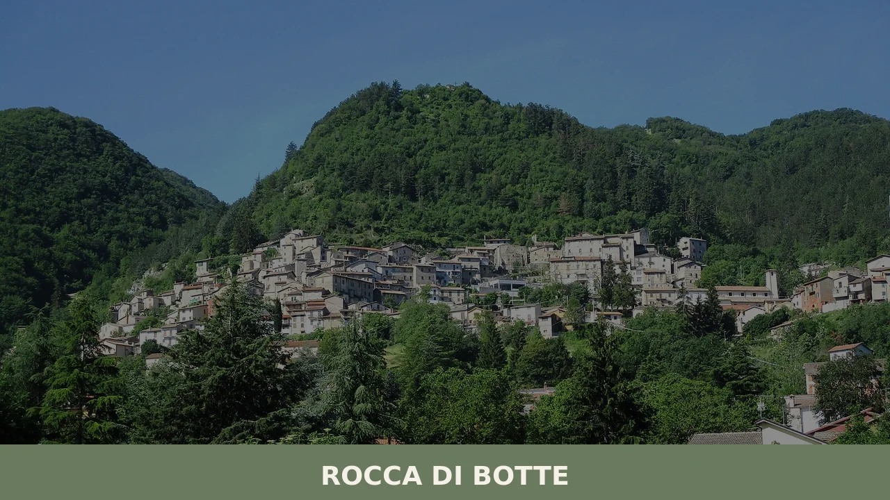 Rocca di Botte