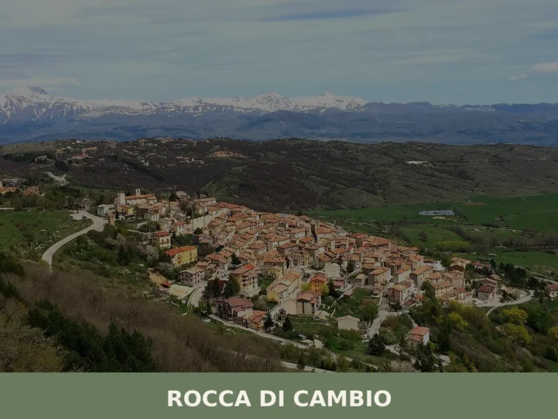 Rocca di Cambio