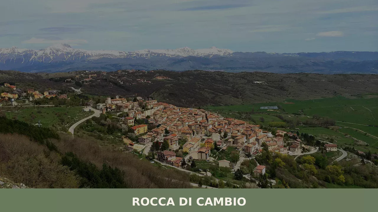 Rocca di Cambio