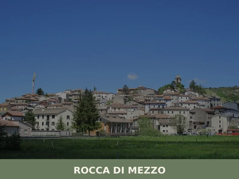 Rocca di Mezzo