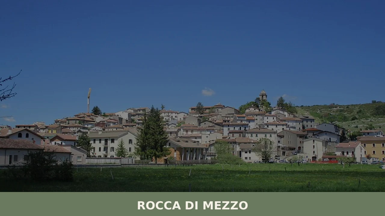 Rocca di Mezzo