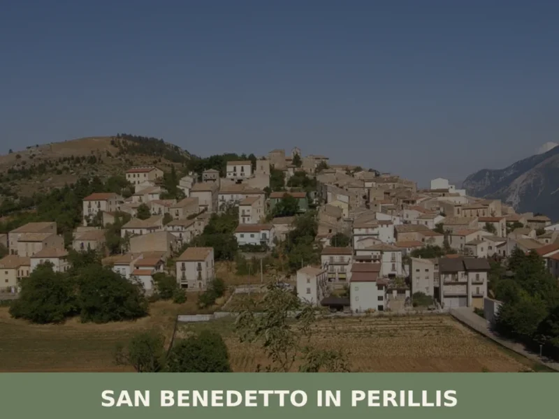 San Benedetto in Perillis