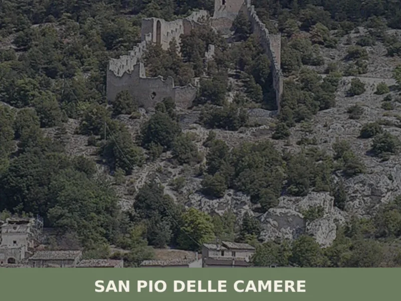 San Pio delle Camere
