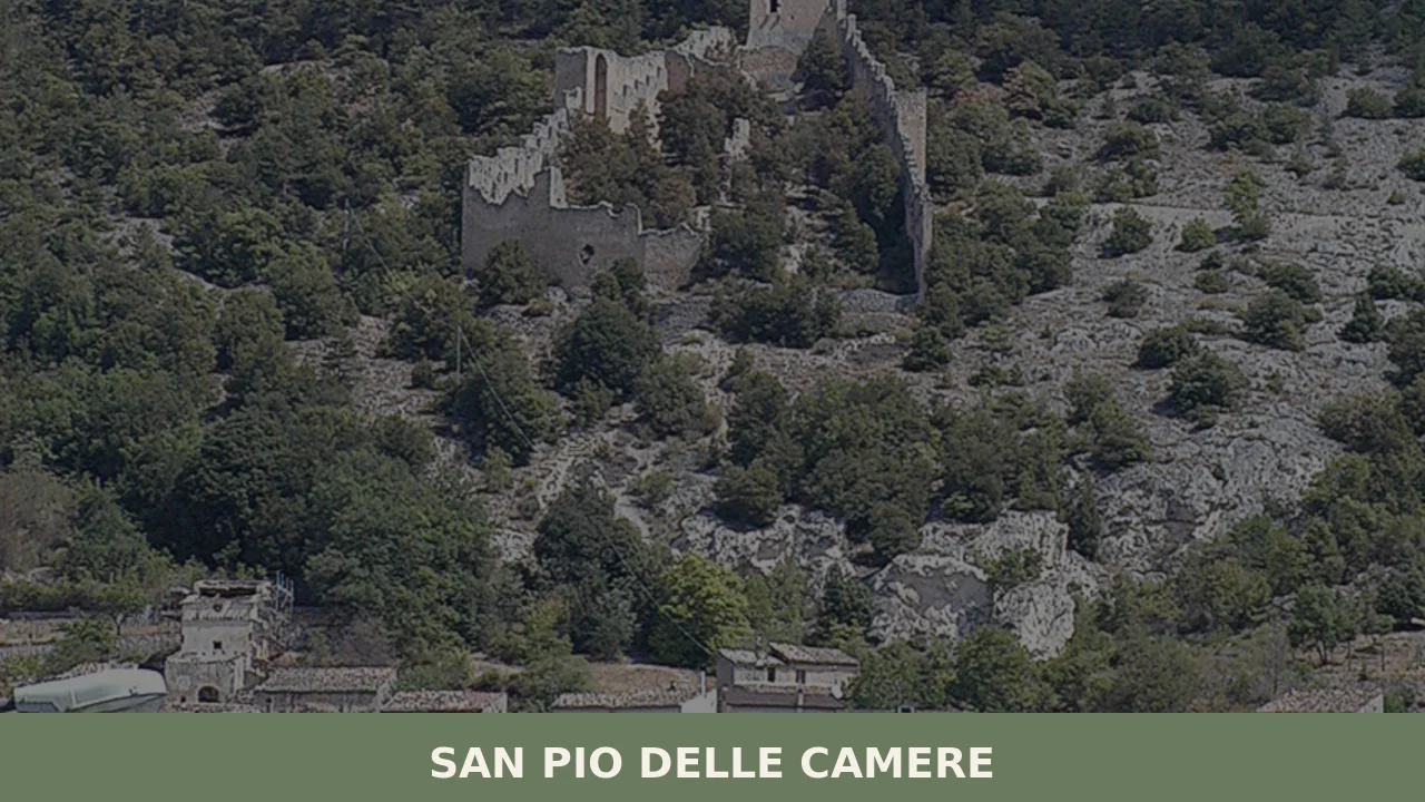 San Pio delle Camere
