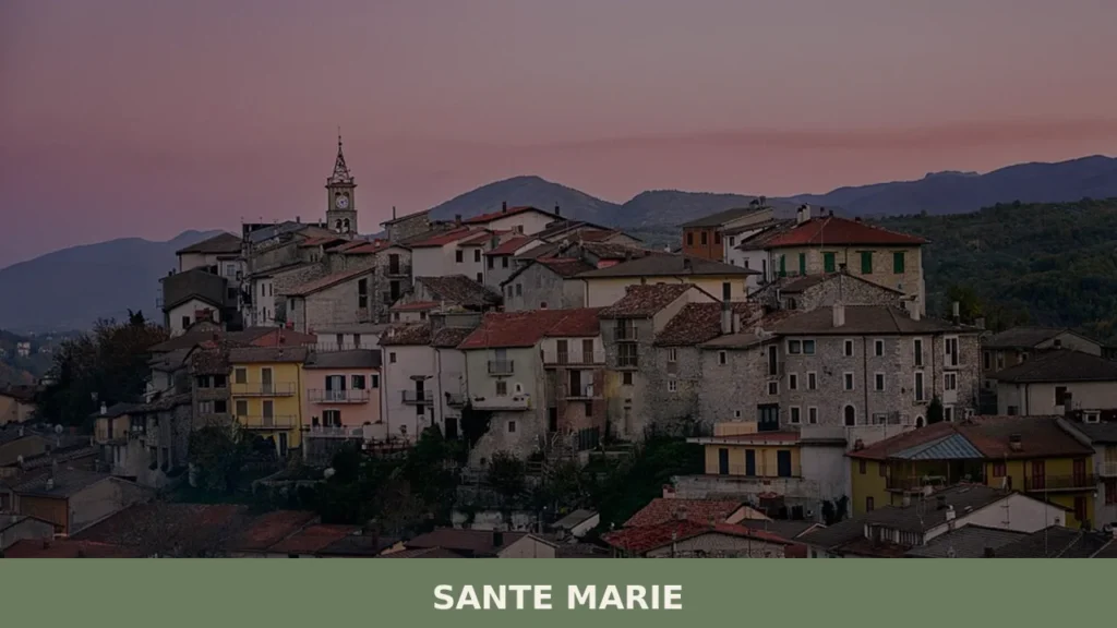 Sante Marie