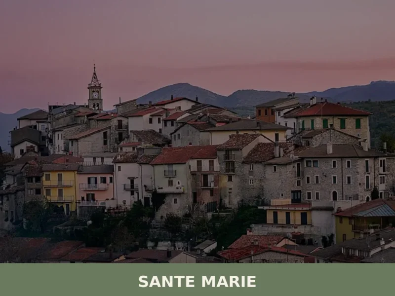 Sante Marie