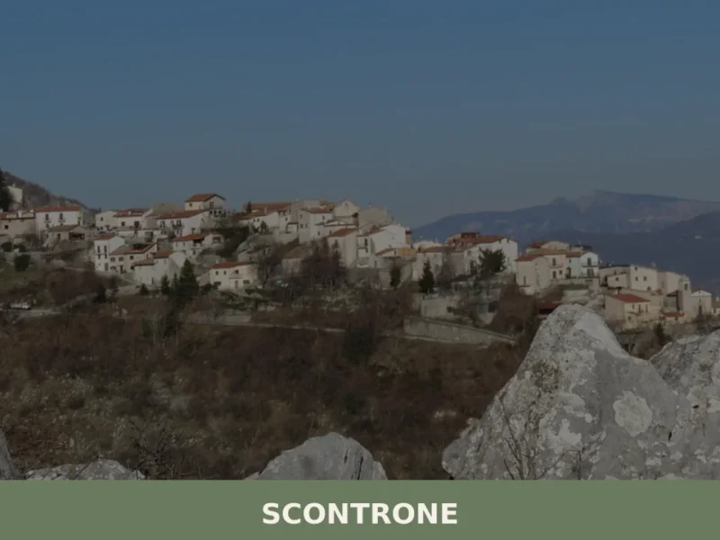 Scontrone
