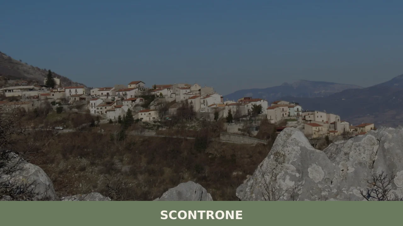 Scontrone