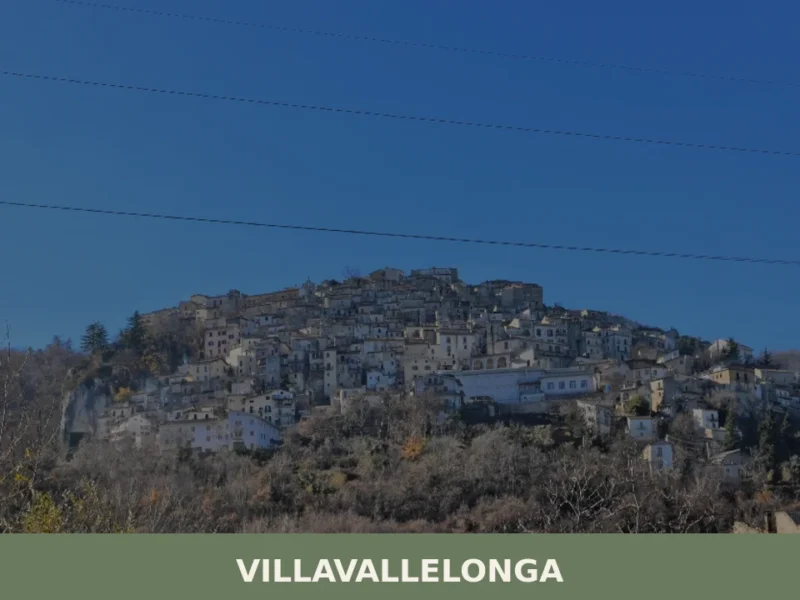 Villavallelonga