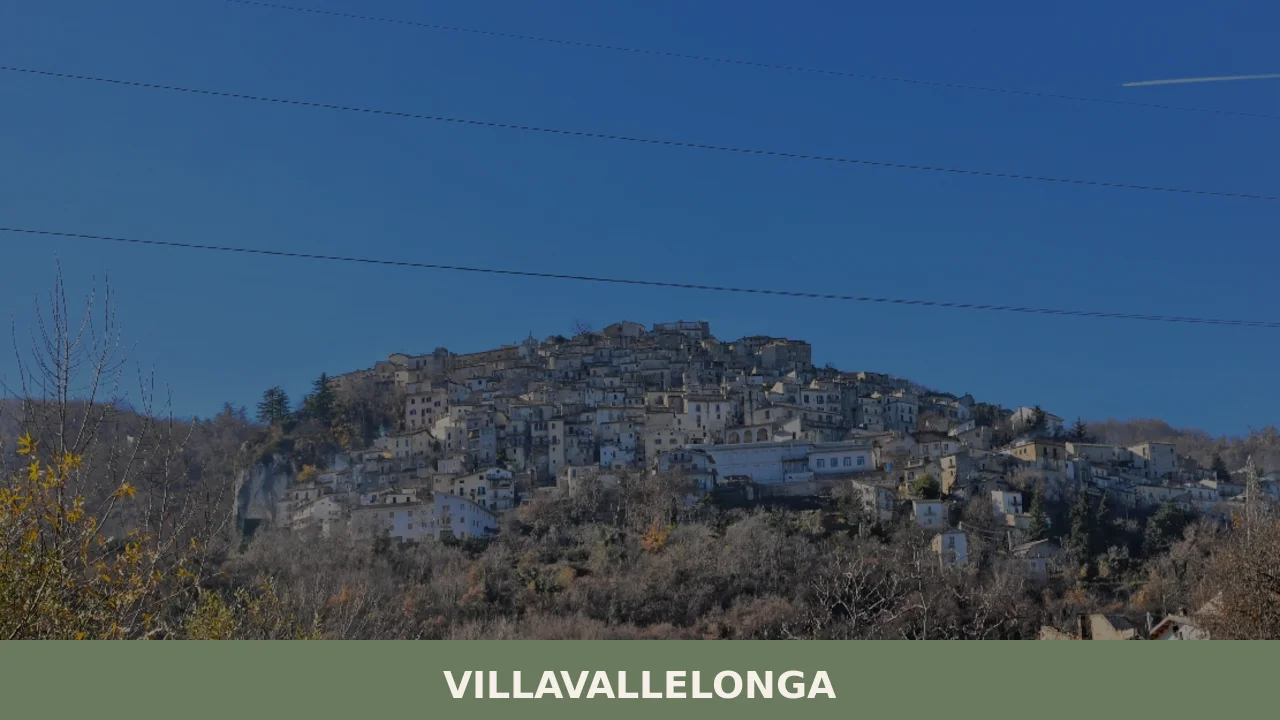 Villavallelonga