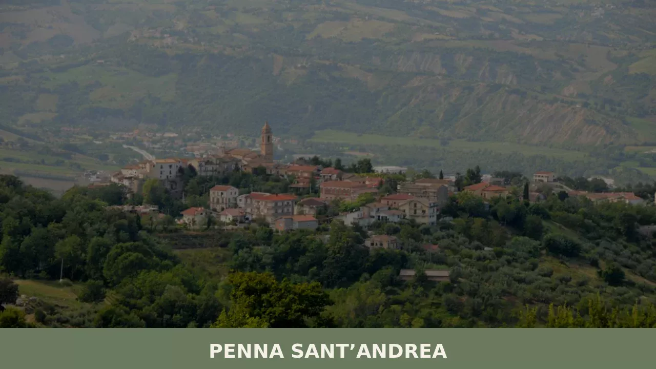 Penna Sant’Andrea