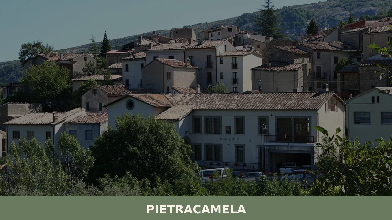 Pietracamela