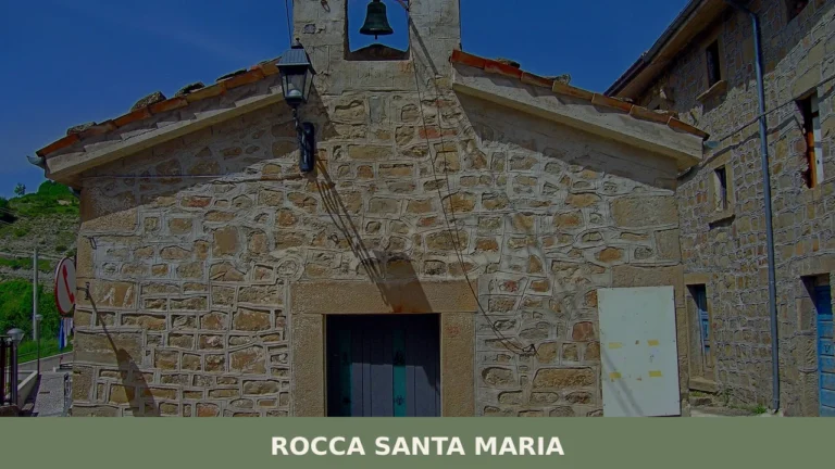Rocca Santa Maria