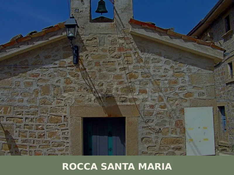 Rocca Santa Maria