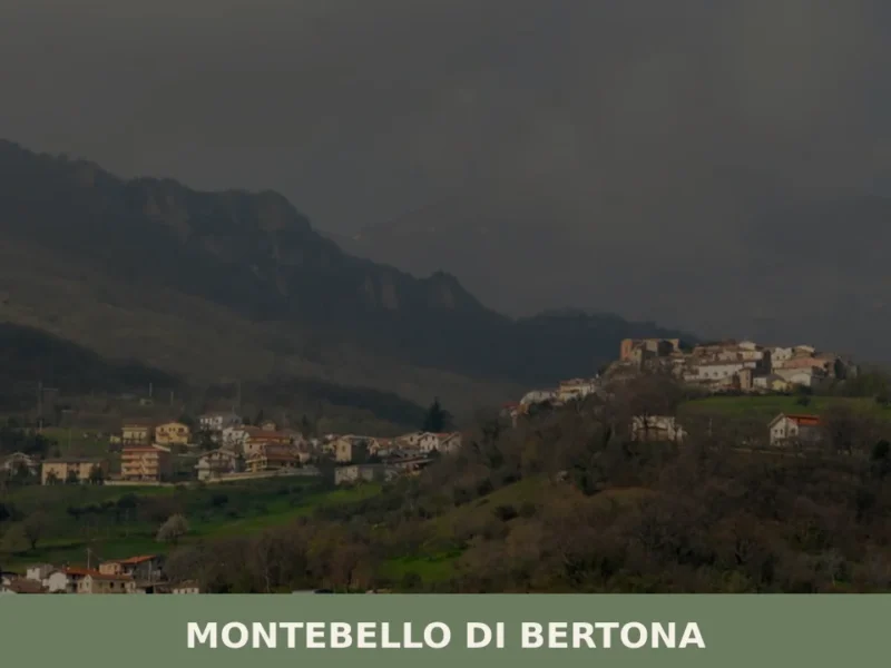 Montebello di Bertona