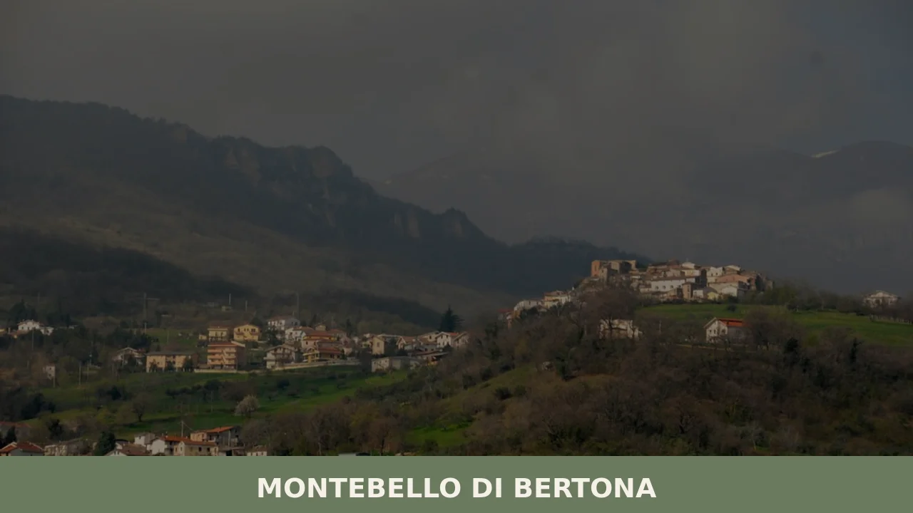 Montebello di Bertona