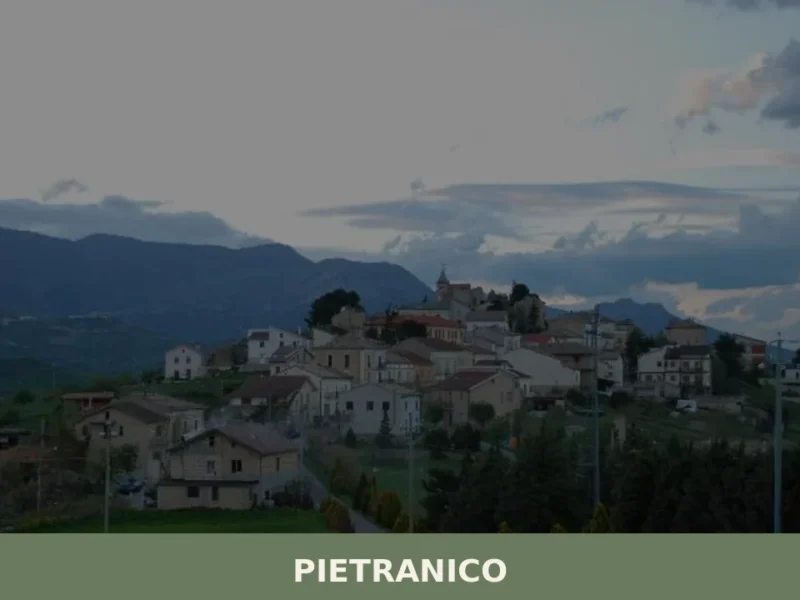 Pietranico