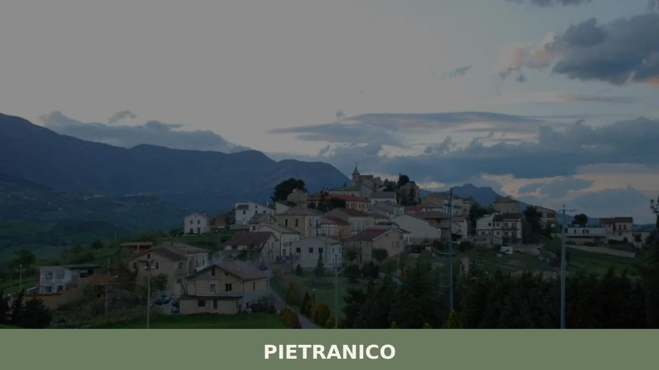 Pietranico