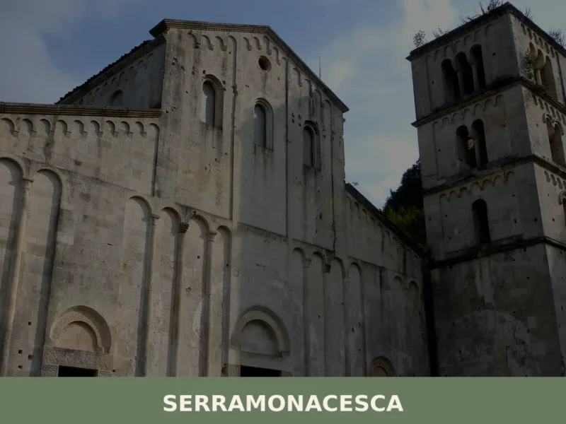 Serramonacesca