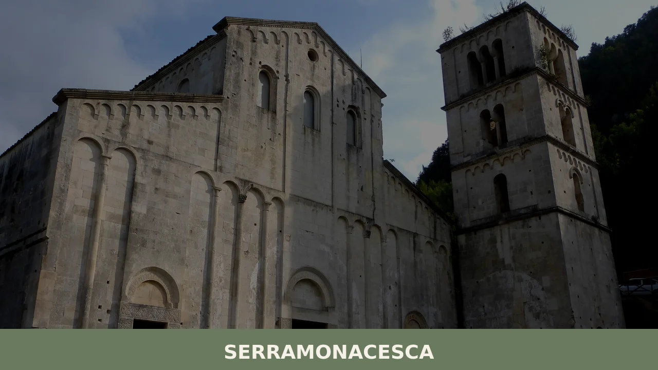 Serramonacesca