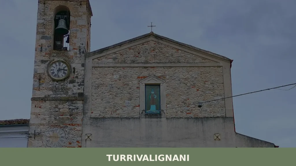 Turrivalignani