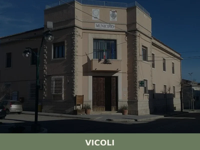 Vicoli