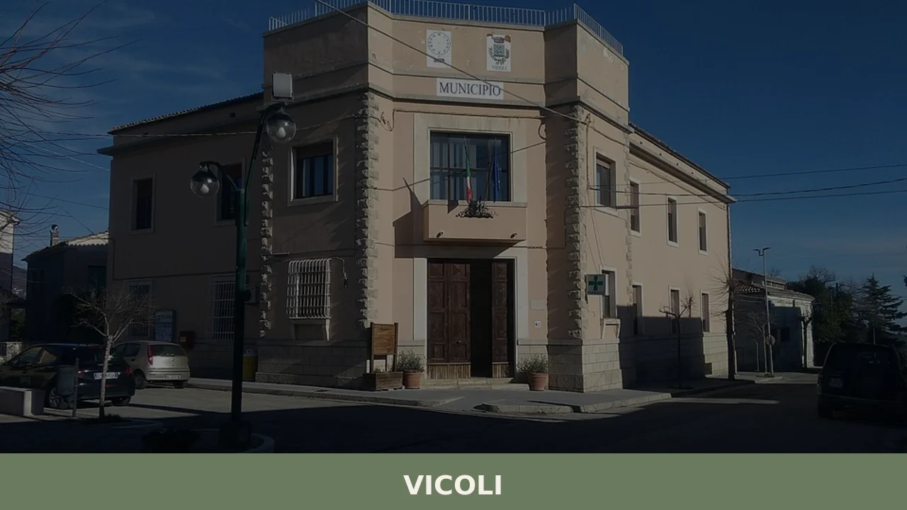 Vicoli