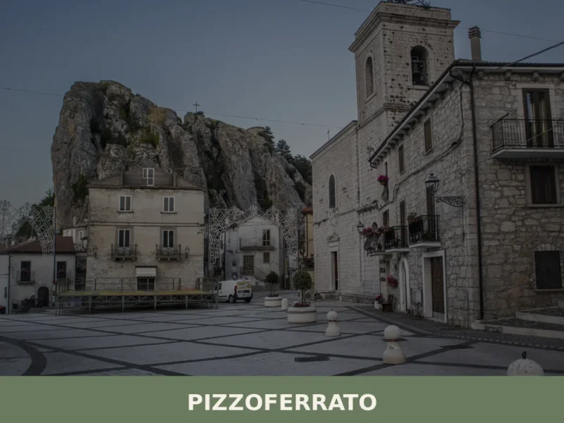 Pizzoferrato