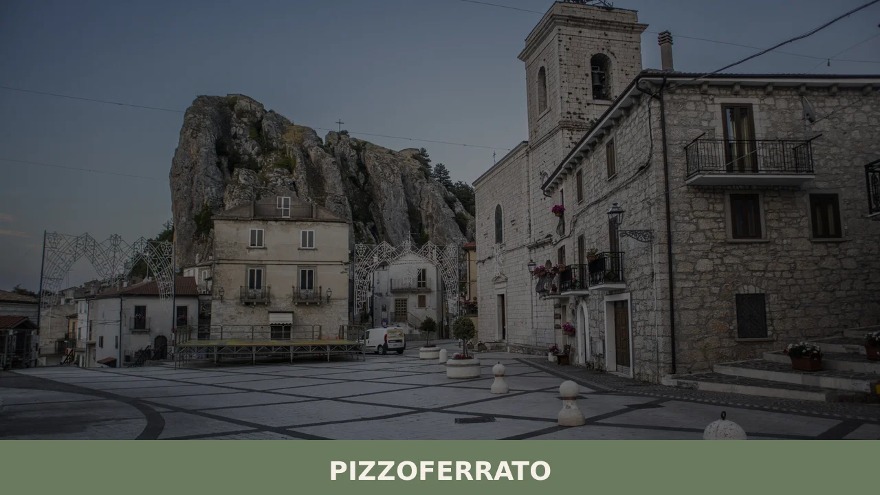Pizzoferrato