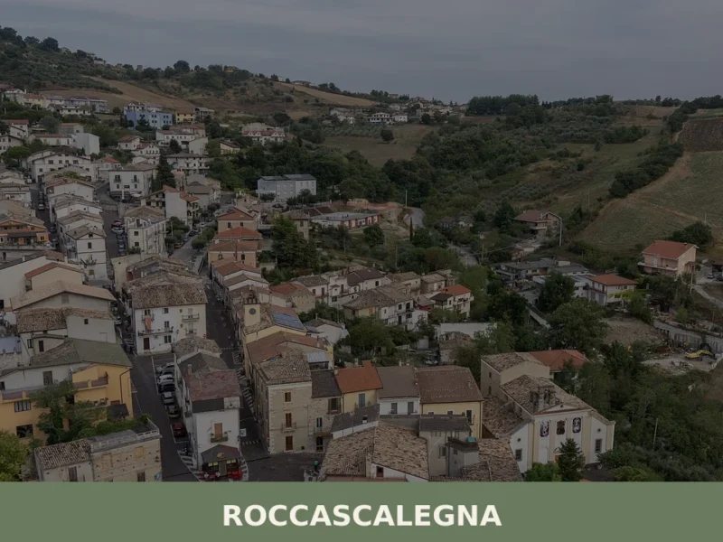Roccascalegna