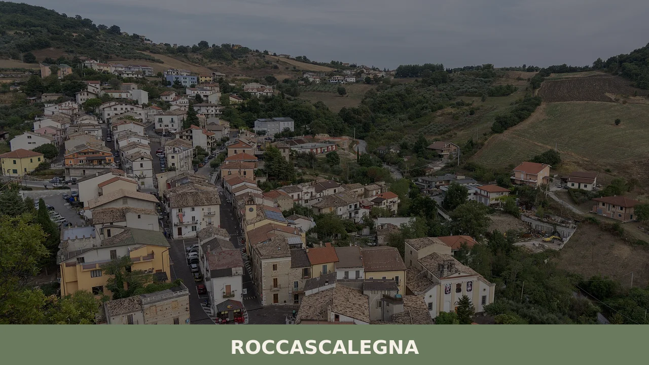 Roccascalegna