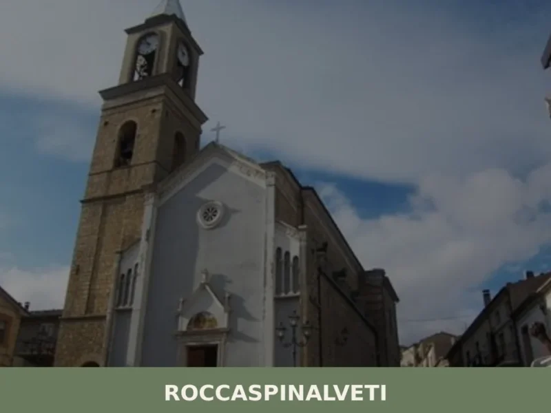 Roccaspinalveti