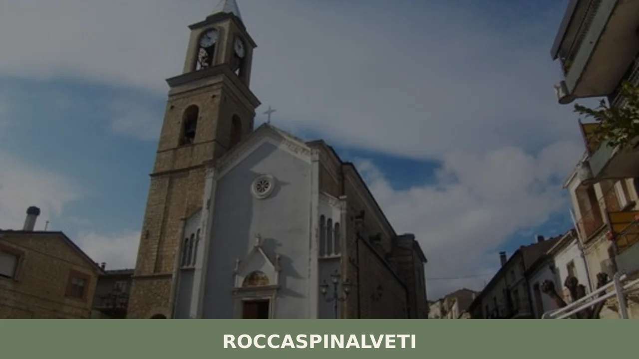 Roccaspinalveti