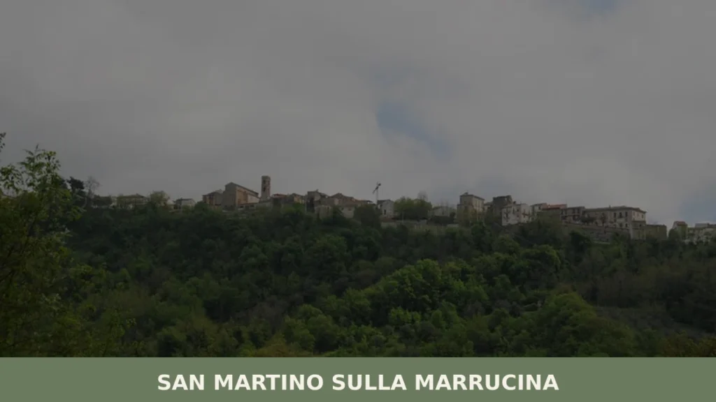 San Martino sulla Marrucina