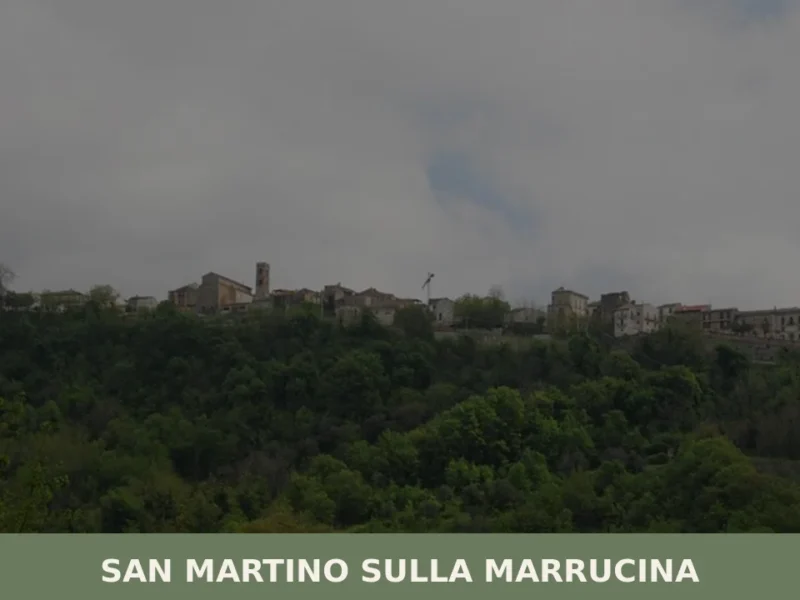 San Martino sulla Marrucina