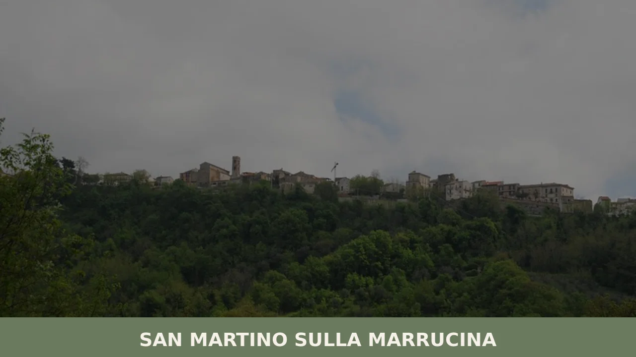San Martino sulla Marrucina
