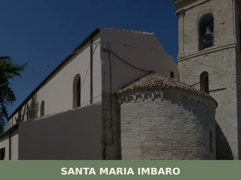Santa Maria Imbaro