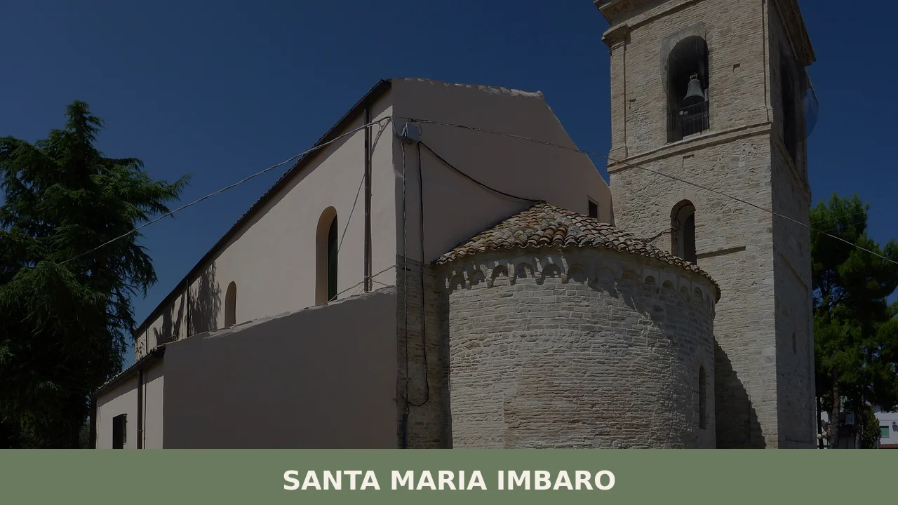 Santa Maria Imbaro