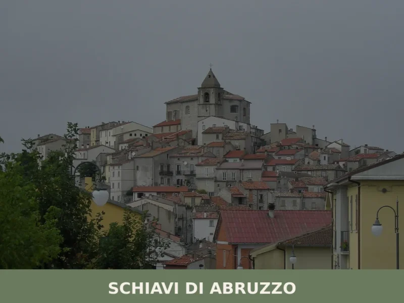 Schiavi di Abruzzo