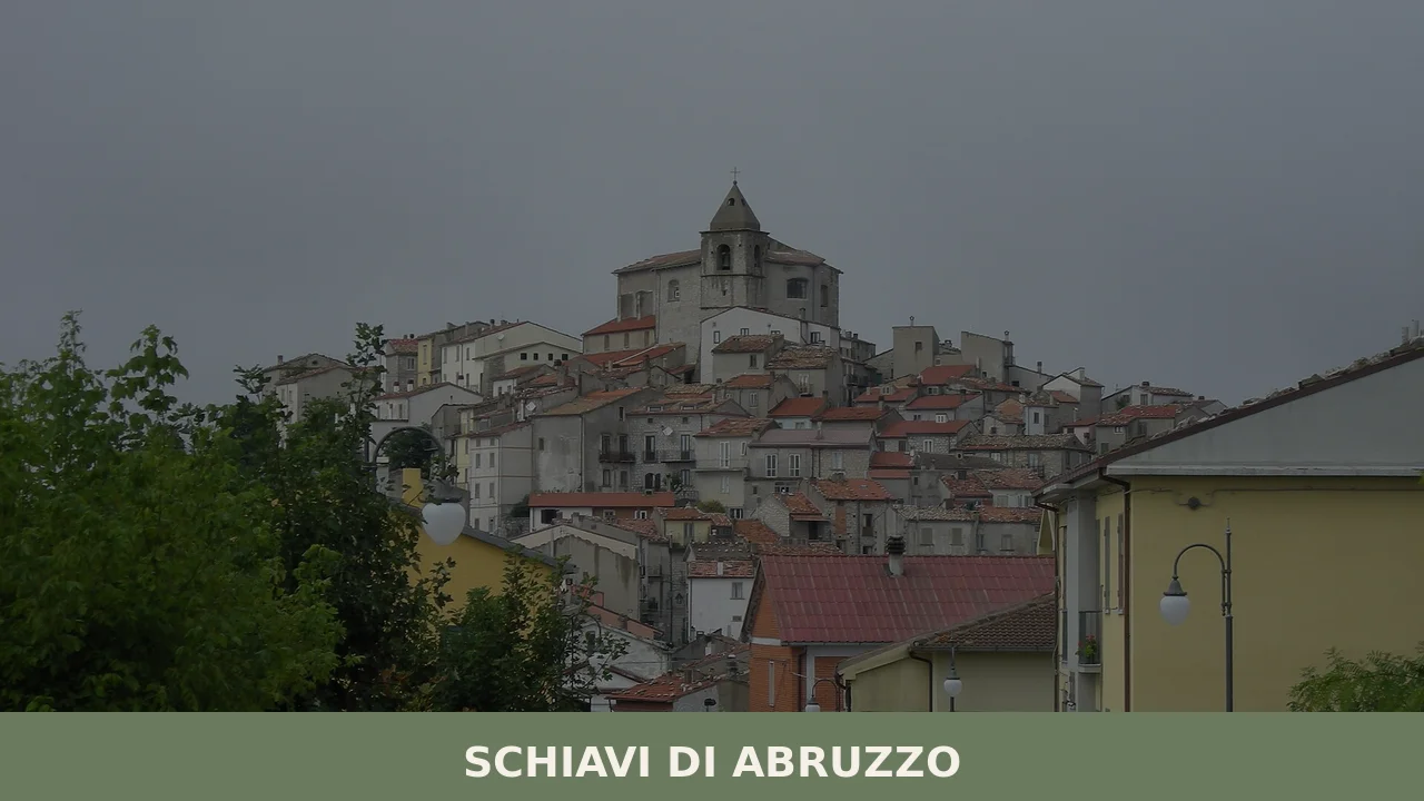 Schiavi di Abruzzo