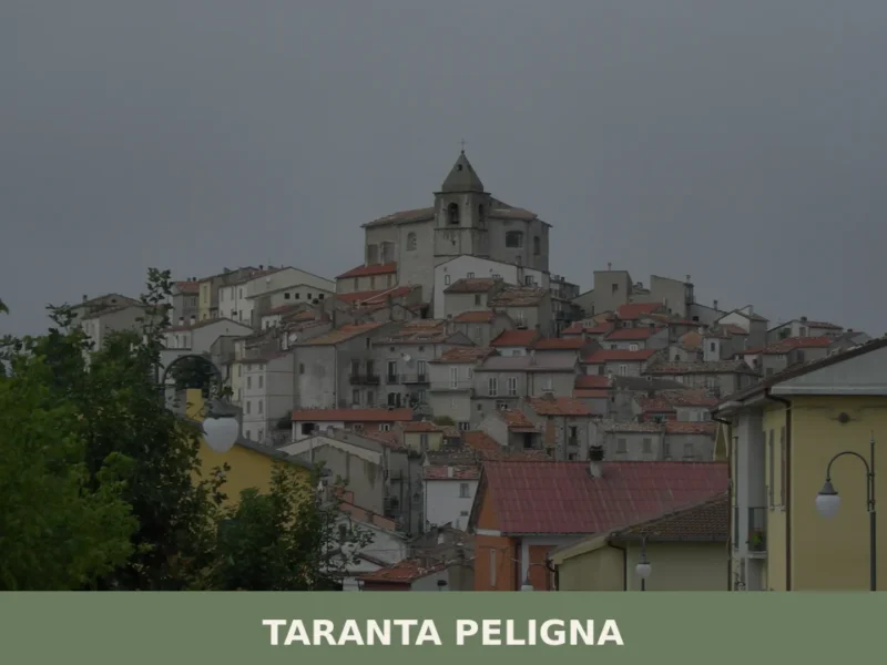 Taranta Peligna