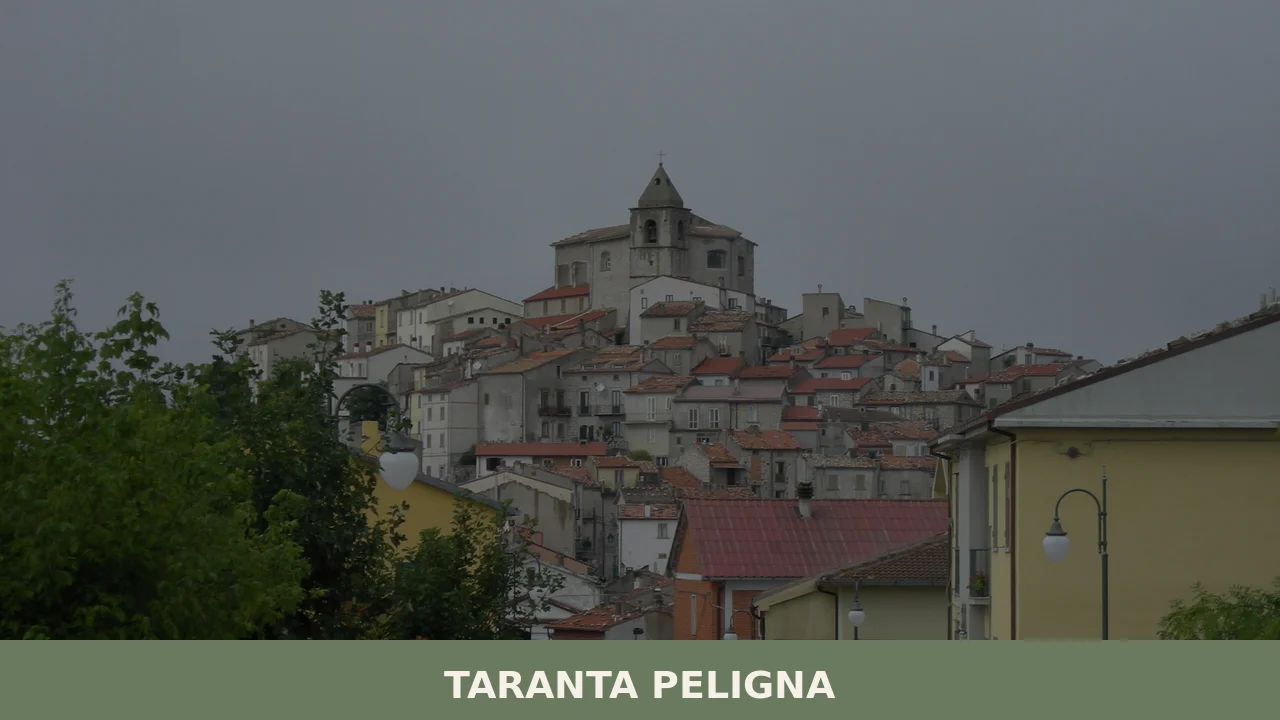 Taranta Peligna