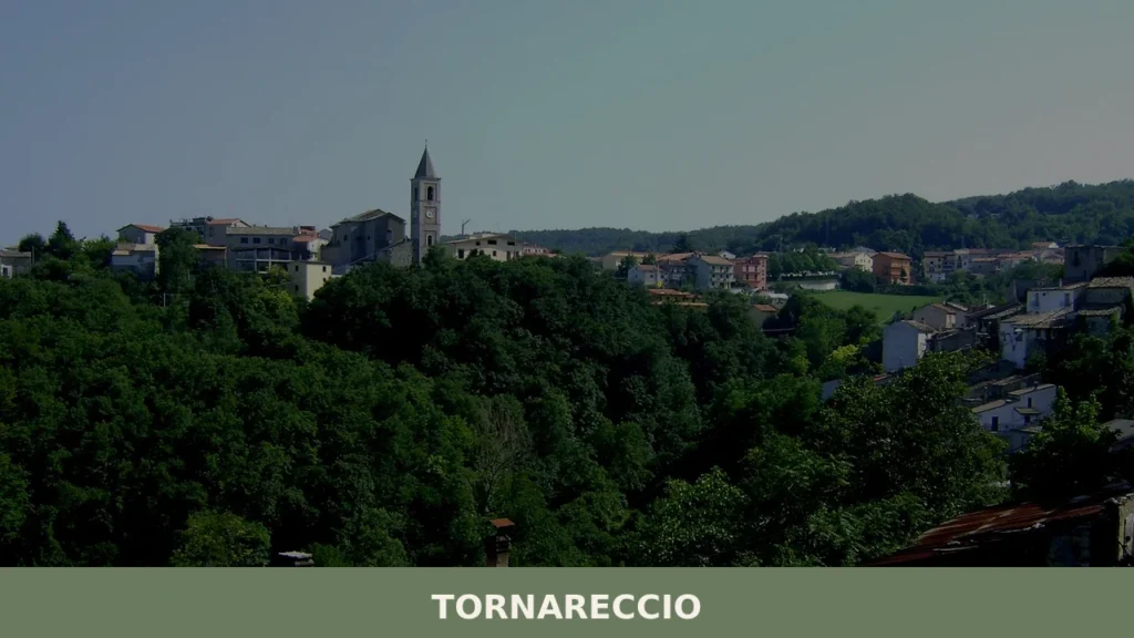 Tornareccio
